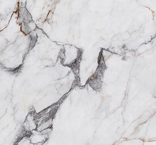 Calacatta Gold Veined Quartz Stone Slabs - Luxury Marble Look Engineered Stone