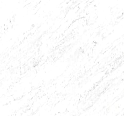 White Carrara Veined Quartz Stone Slab with Linear Marble Look for Interior Applications