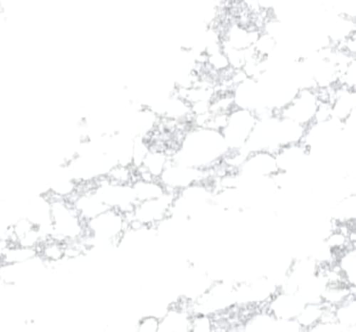 Carrara Cloudy Vein Quartz Stone Slab for Modern Residential & Commercial Projects