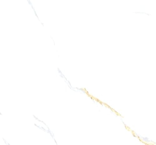 Calacatta Gold Vein Quartz Slab - Luxury White Marble Style Surface
