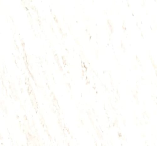 Beige Travertine Look Quartz Stone Slab with Soft Veining for Interior Projects