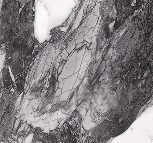 Calacatta Black Vein Quartz Slab – Luxury Marble Style Stone for Countertops & Walls