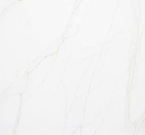 Dark Grey Quartz Slab KS8136S | Bold White Veined Quartz Stone for Countertops & Wall Cladding