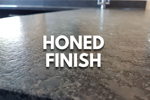 Honed Stone Surface