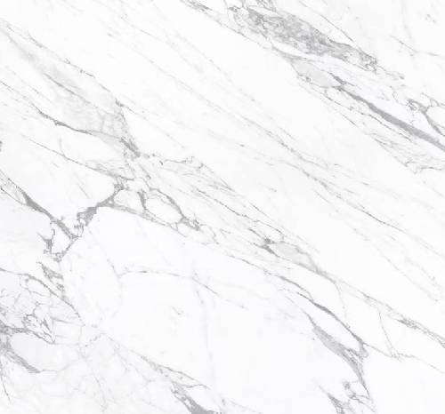 Marble Style Quartz Stone | White Vein on Grey Quartz Stone Slab for Kitchen Island