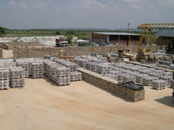 Stone Packaging and Shipping