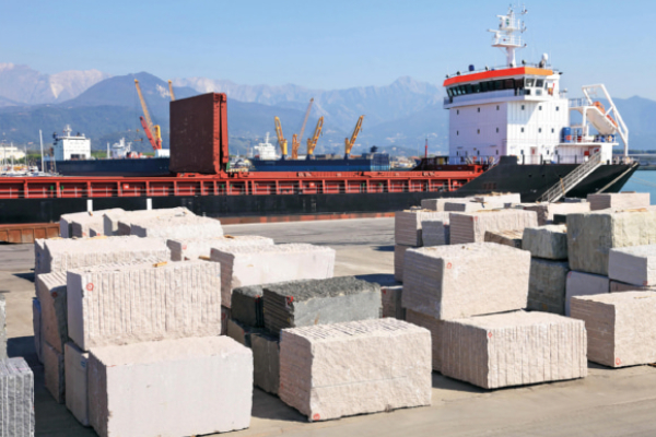 Importing Stone Slabs from China