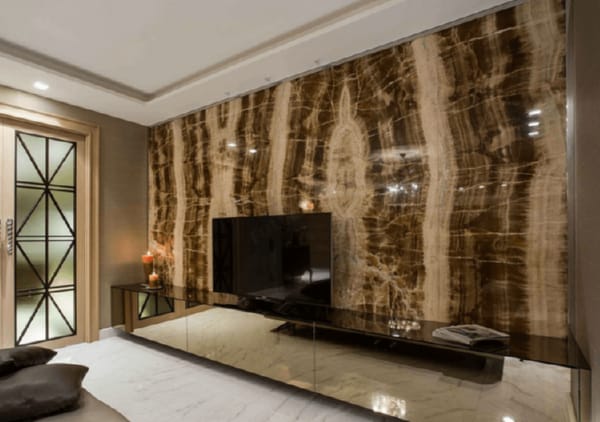 Seamless Stone Wall Cladding