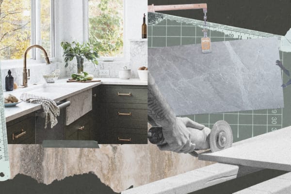 Innovative Stone Slab Uses