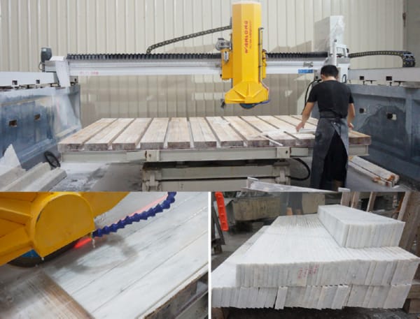 High-Quality Stone Slabs by Kangsheng