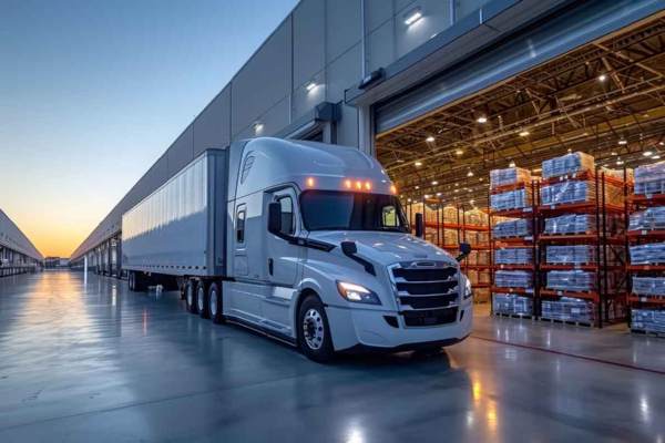 Reliable Logistics On-Time Delivery
