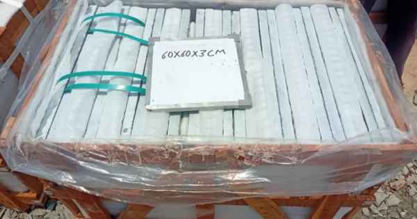 Stone Manufacturer Logistics and Shipping