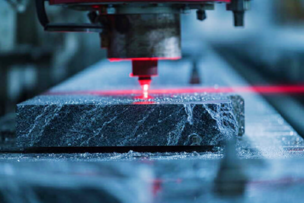 CNC Stone Fabrication
