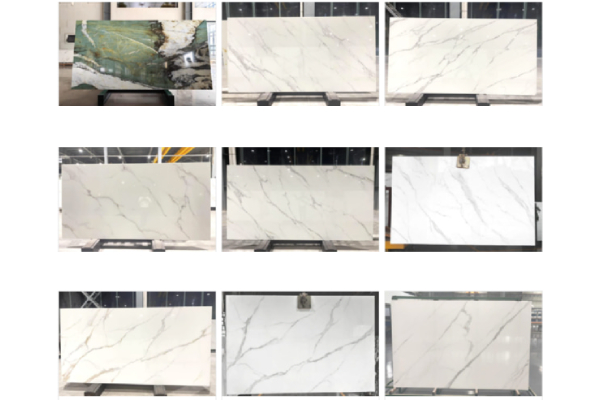 Custom Stone Material Samples